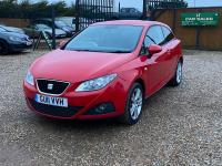 SEAT IBIZA