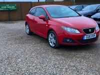 SEAT IBIZA