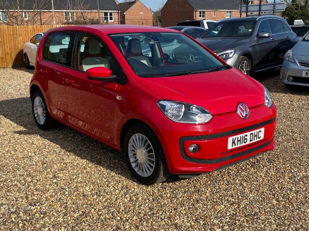 VOLKSWAGEN UP