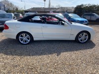 MERCEDES-BENZ CLK