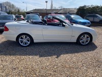 MERCEDES-BENZ CLK