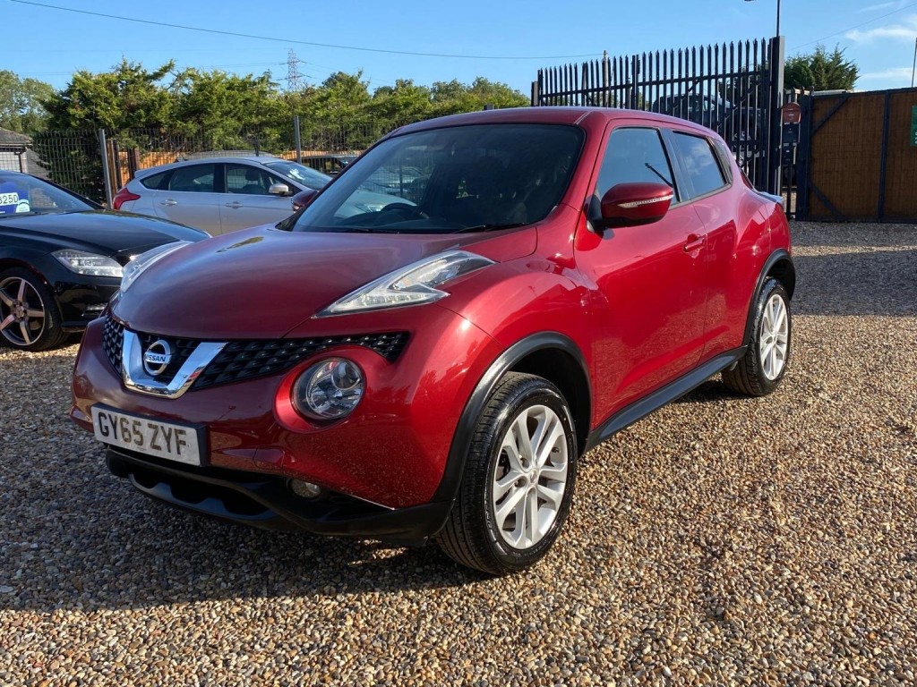 NISSAN JUKE