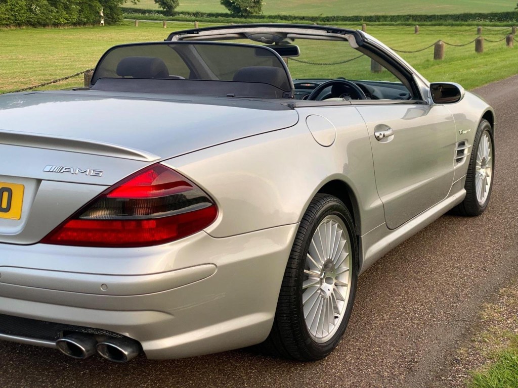 MERCEDES-BENZ SL