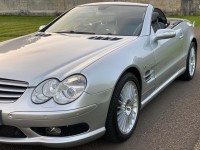 MERCEDES-BENZ SL