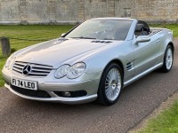 MERCEDES-BENZ SL