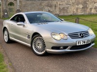 MERCEDES-BENZ SL