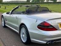 MERCEDES-BENZ SL