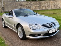 MERCEDES-BENZ SL