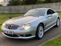 MERCEDES-BENZ SL