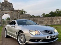 MERCEDES-BENZ SL