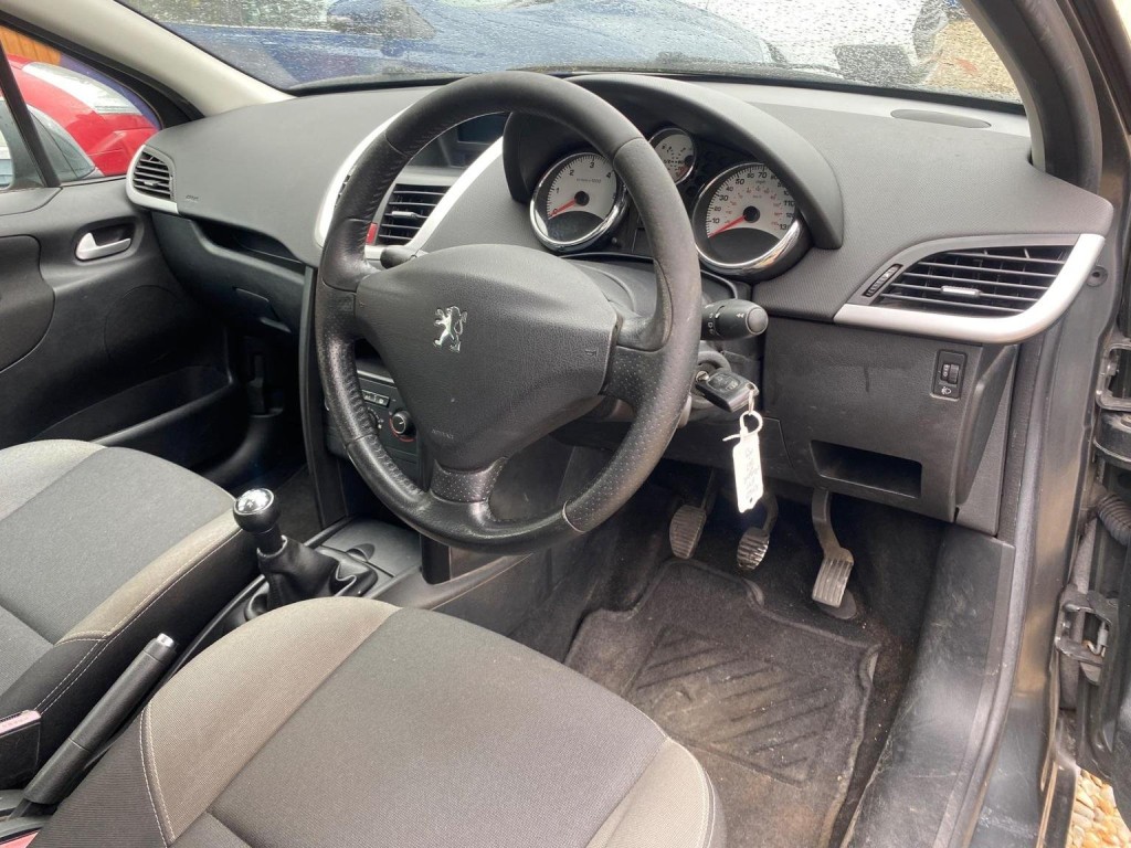PEUGEOT 207
