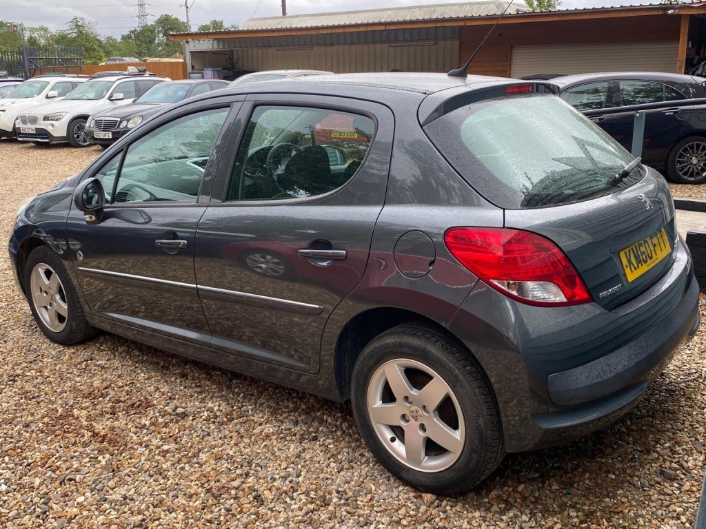 PEUGEOT 207