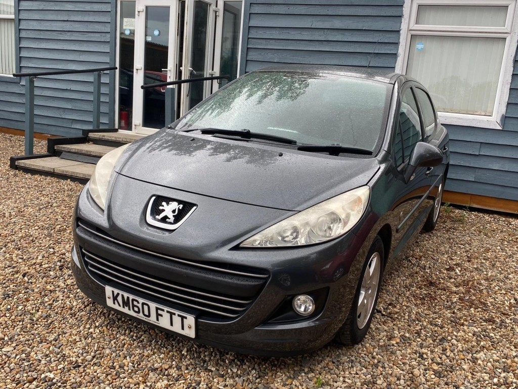 PEUGEOT 207