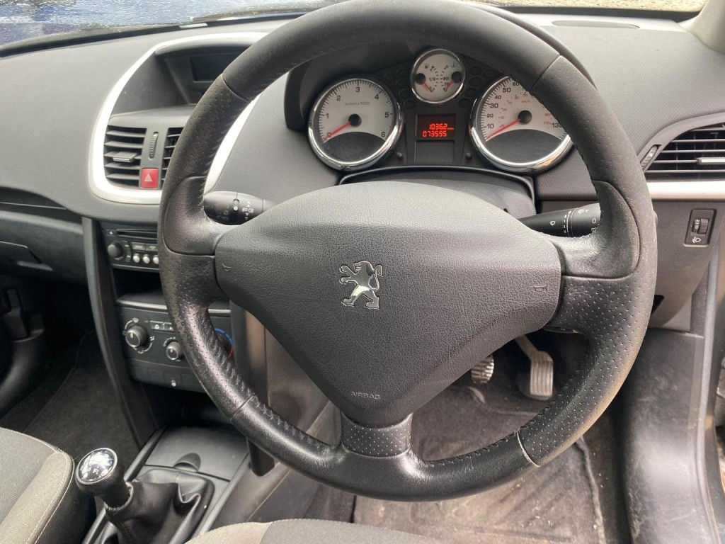 PEUGEOT 207