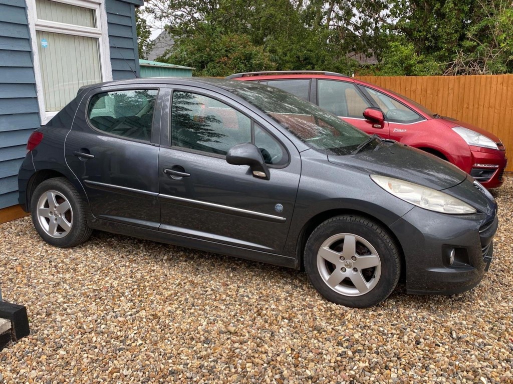 PEUGEOT 207