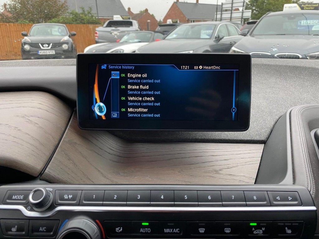 BMW I3