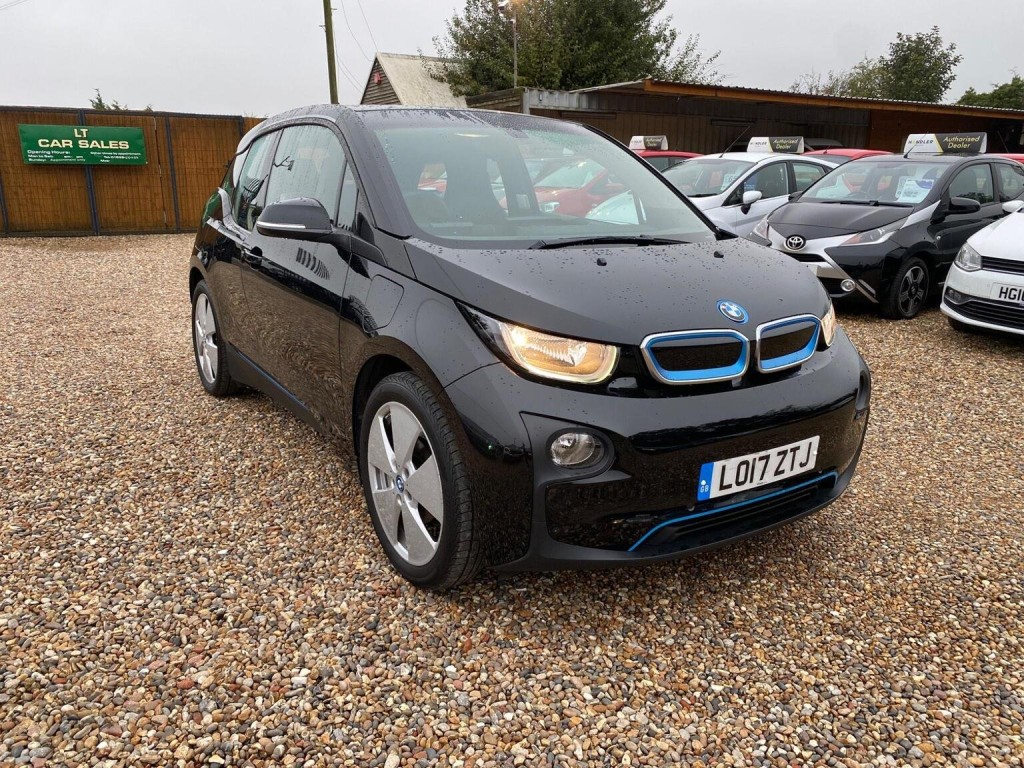 BMW I3