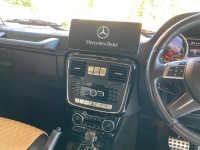 MERCEDES-BENZ G CLASS