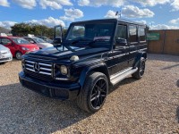 MERCEDES-BENZ G CLASS