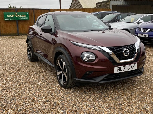NISSAN