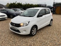SUZUKI CELERIO