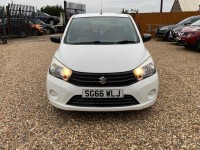 SUZUKI CELERIO