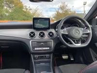 MERCEDES-BENZ GLA CLASS