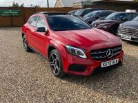 MERCEDES-BENZ GLA CLASS