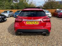 MERCEDES-BENZ GLA CLASS