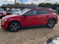 MERCEDES-BENZ GLA CLASS