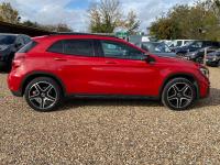 MERCEDES-BENZ GLA CLASS