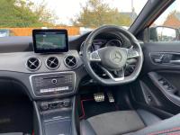 MERCEDES-BENZ GLA CLASS