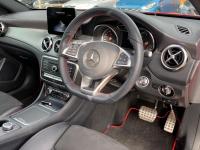 MERCEDES-BENZ GLA CLASS