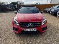 MERCEDES-BENZ GLA CLASS