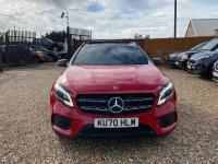 MERCEDES-BENZ GLA CLASS