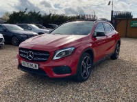 MERCEDES-BENZ GLA CLASS