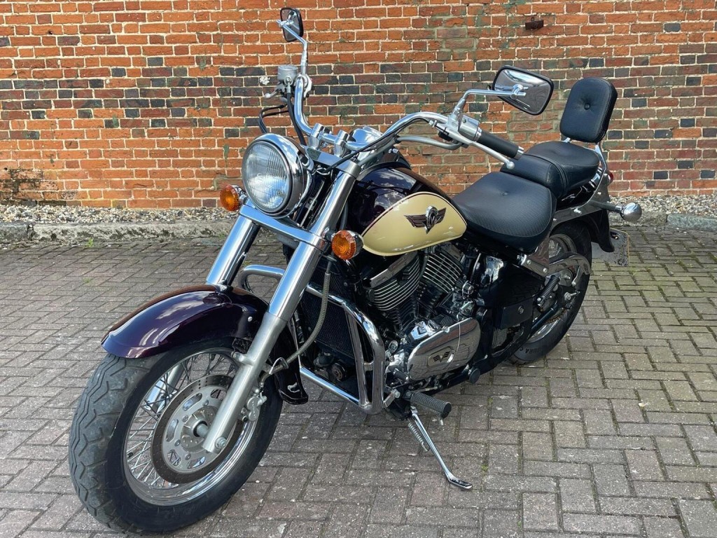 KAWASAKI VN800