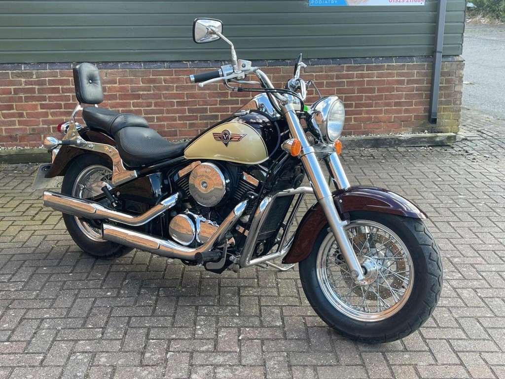 KAWASAKI VN800