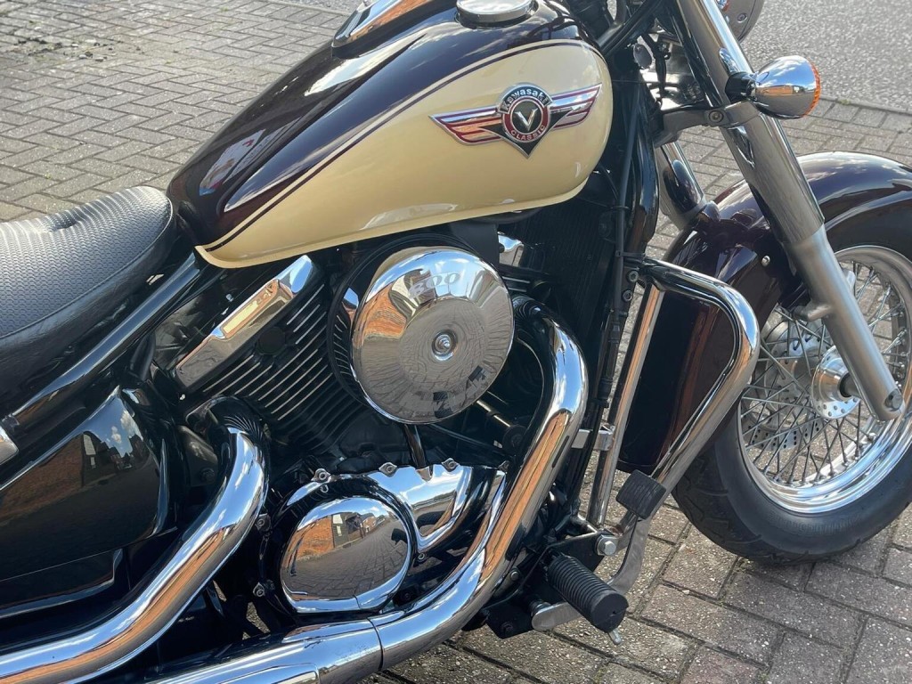 KAWASAKI VN800
