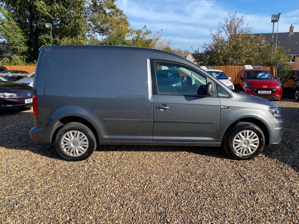 VOLKSWAGEN CADDY