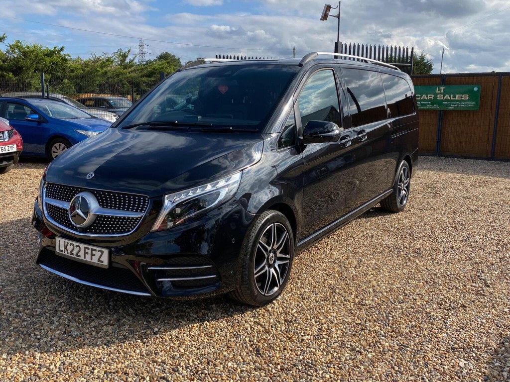 MERCEDES-BENZ V CLASS