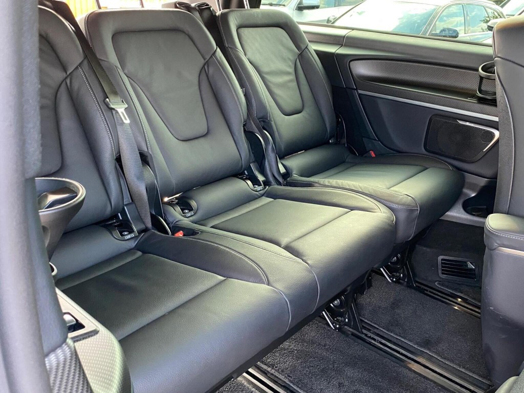 MERCEDES-BENZ V CLASS