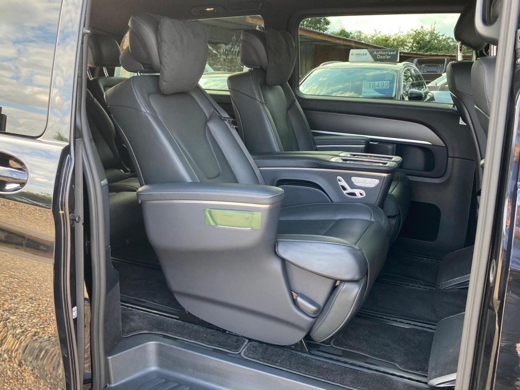 MERCEDES-BENZ V CLASS