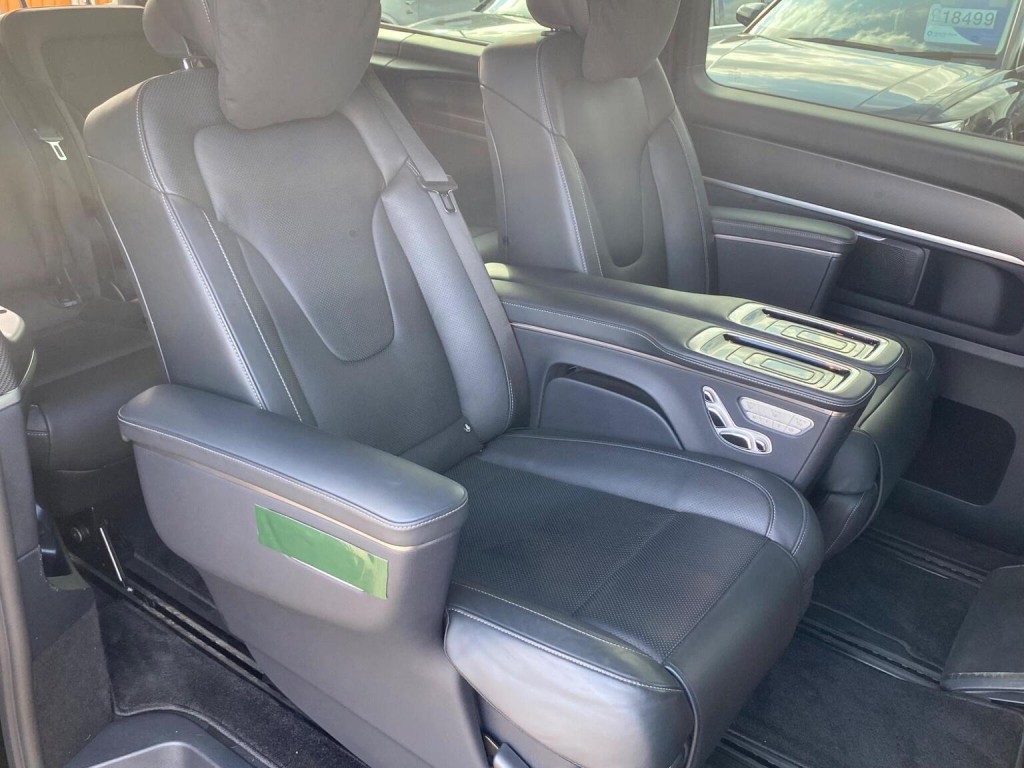 MERCEDES-BENZ V CLASS