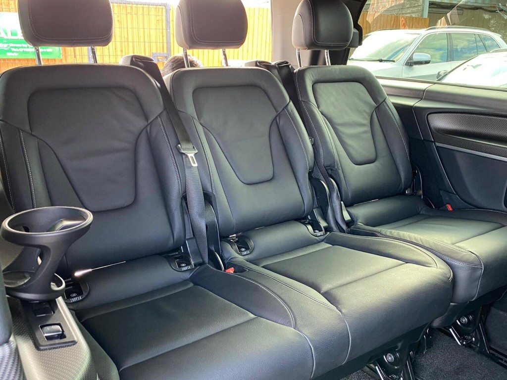 MERCEDES-BENZ V CLASS