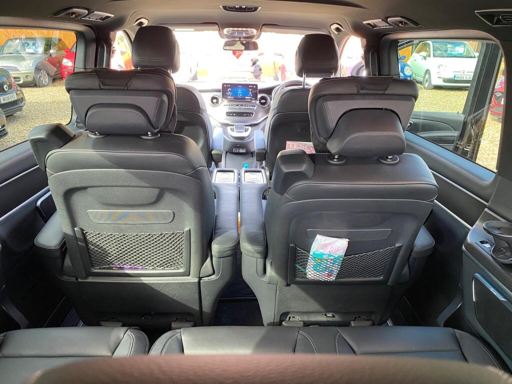 MERCEDES-BENZ V CLASS