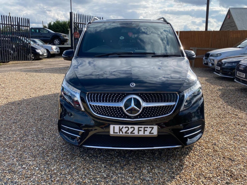 MERCEDES-BENZ V CLASS