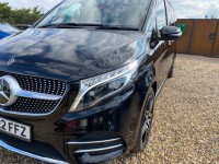 MERCEDES-BENZ V CLASS