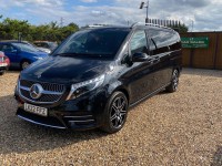 MERCEDES-BENZ V CLASS