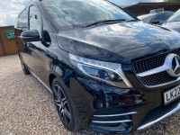 MERCEDES-BENZ V CLASS